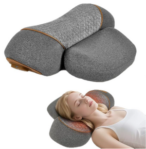 Three Functions. Vibration Massage Constant Temperature Hot Compress Lifting Airbag